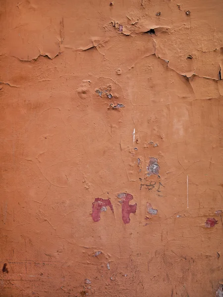 Painted old wall — Stock Photo, Image