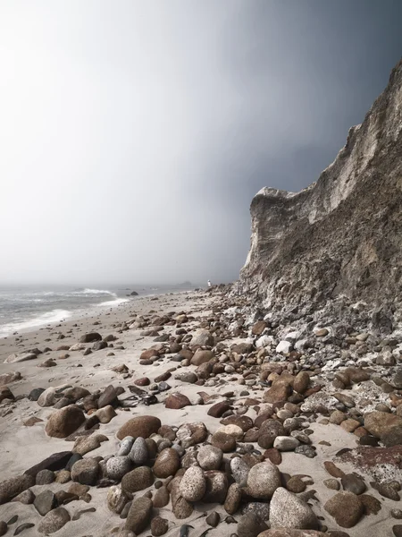 Rotsachtige stranden — Stockfoto