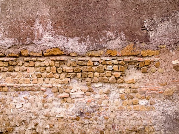 Textura antiga parede toscana — Fotografia de Stock