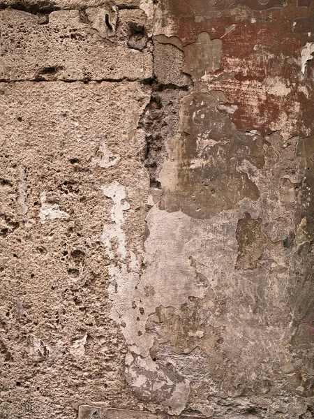 Грязная стена — стоковое фото