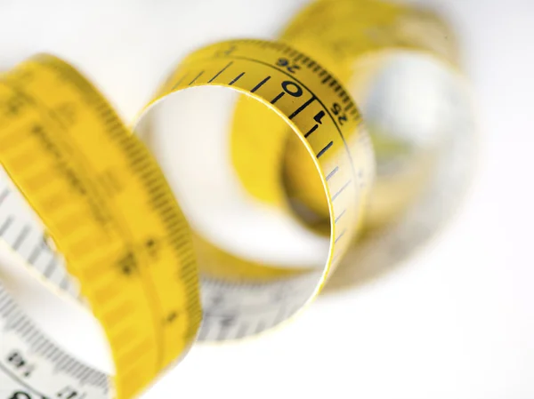 Unrolled Tape Measure — Stock Photo, Image