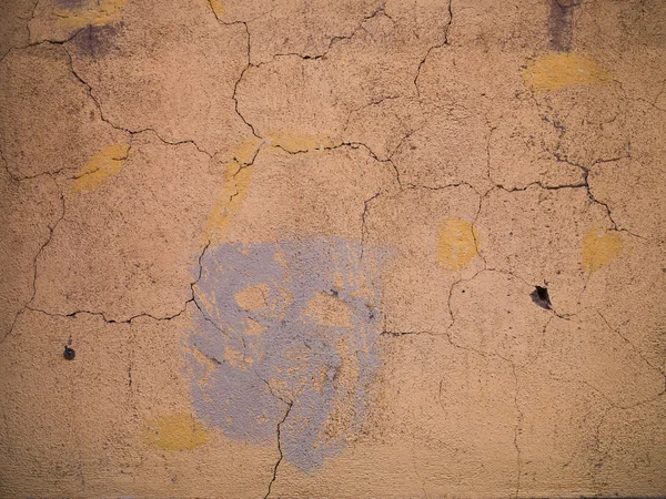 Lightly cracked wall — Stock Photo, Image