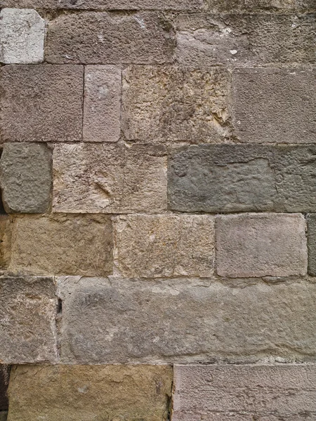 Muro de piedra cuadrado y rectángulo múltiple —  Fotos de Stock