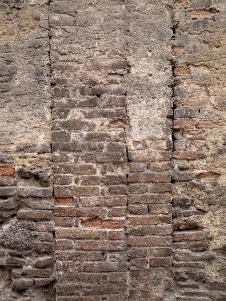 Pared toscana — Foto de Stock