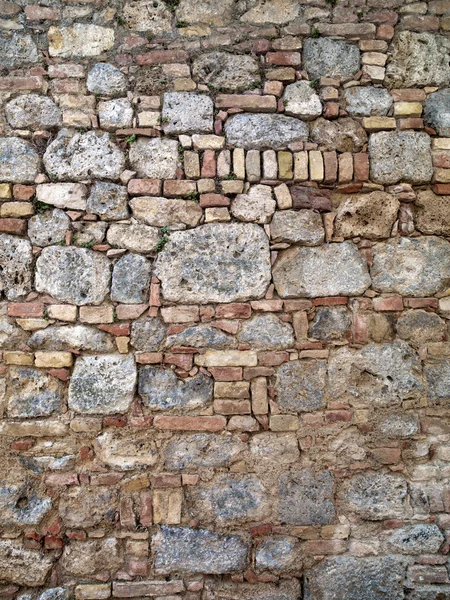 Tuscan wall — Stock Photo, Image