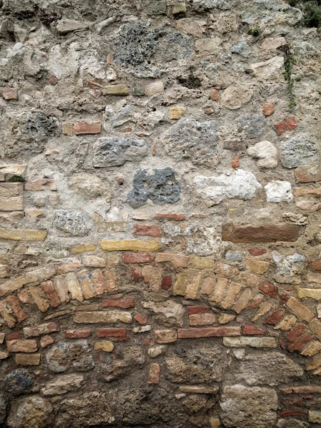 Tuscan wall — Stock Photo, Image