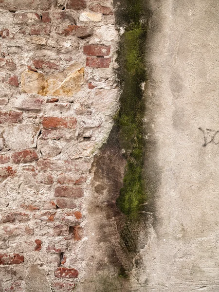 Mur toscan — Photo