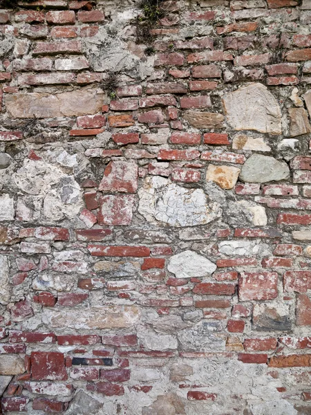 Tuscan wall — Stock Photo, Image