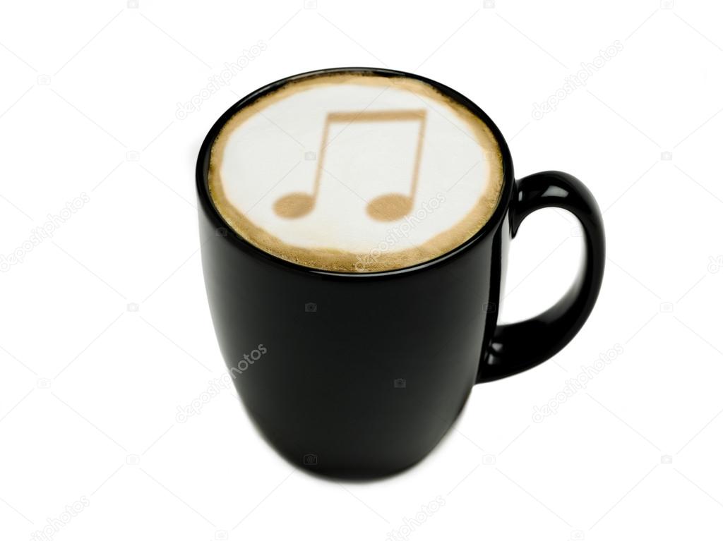 musical cappuccino