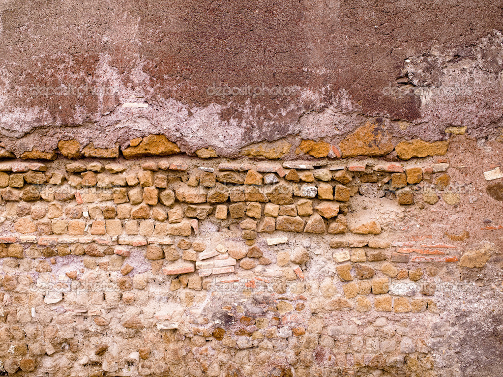 texture old tuscan wall — Stock Photo © kozzi2 19453119
