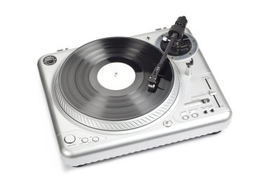 DJ pikap iğnesi