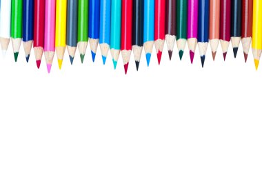 karışık pastel boya