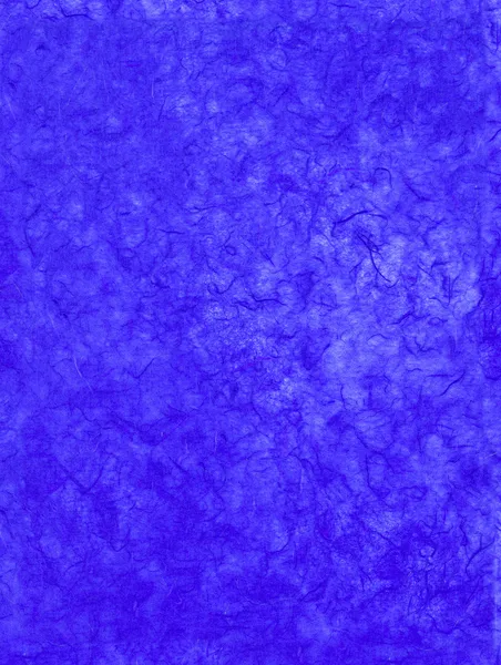 Blue textured paper — Stock Photo, Image