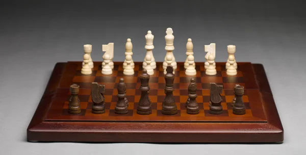 Chess — Stock Photo, Image