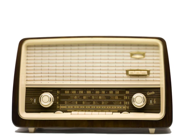 Classic radio — Stock Photo, Image