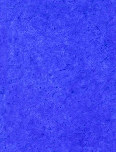 Z niebieskiego papieru z bliska — Zdjęcie stockowe