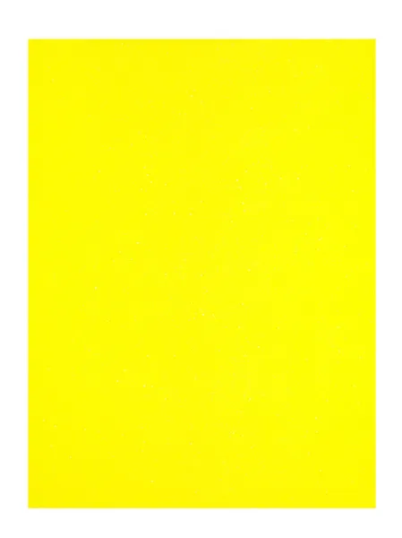 Papier jaune fond — Photo