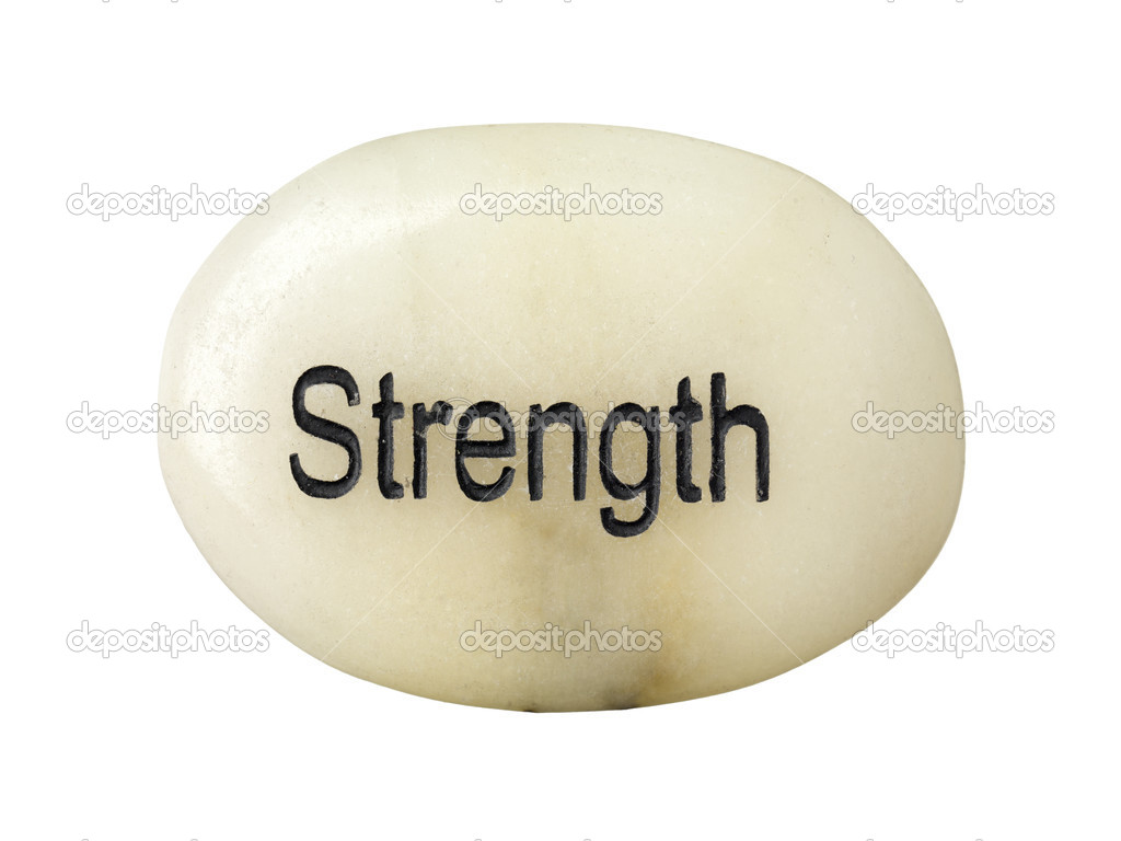 word strength on soap