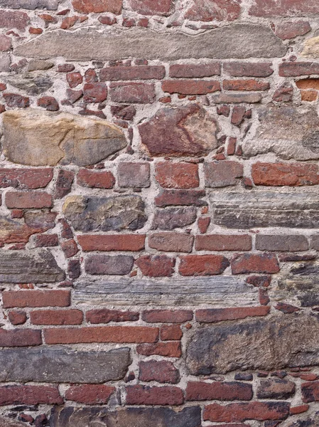Pískované stará zeď — Stock fotografie