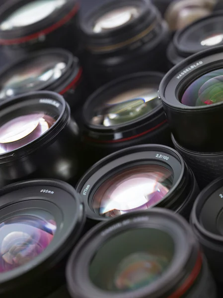 Sea of lenses — Stock Photo, Image