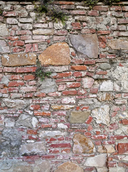 Tuscan wall — Stock Photo, Image