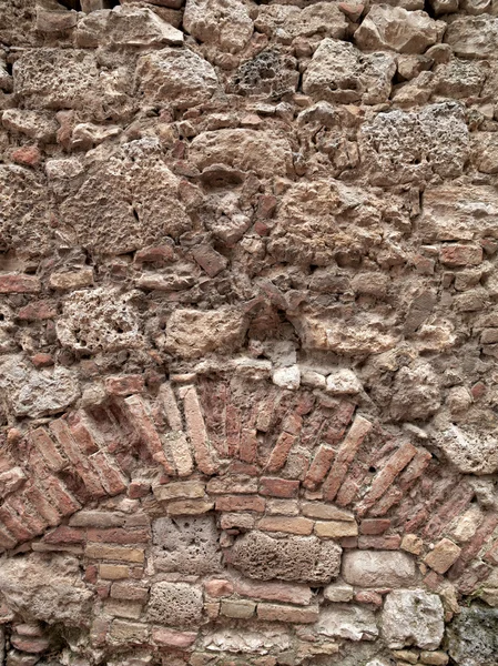 Tuscan wall — Stock Photo, Image