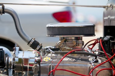 403 araba motorumotor de coche 403