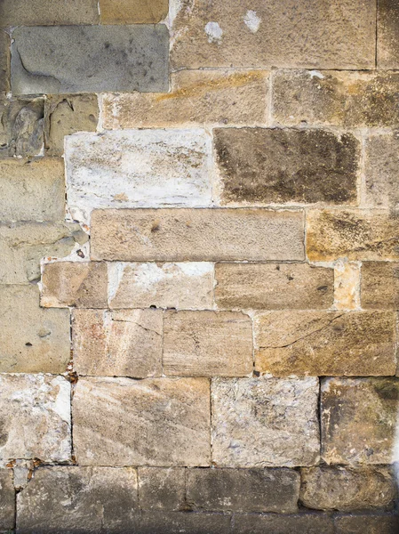 0 old brick wall — Stock Photo, Image