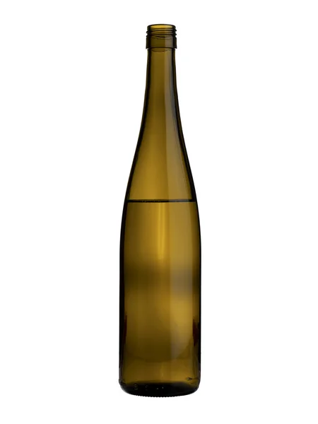 451 garrafa de vinho — Fotografia de Stock
