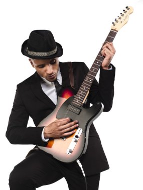 260 işadamı gitar çalmak