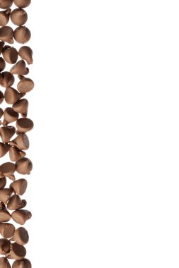 706 chocolate chips clipart