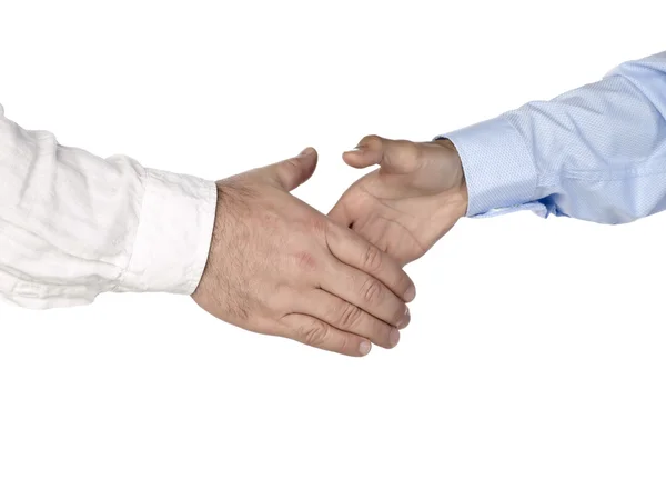 514 business handshake — Stock Photo, Image