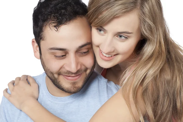 Happy couple — Stock Photo, Image