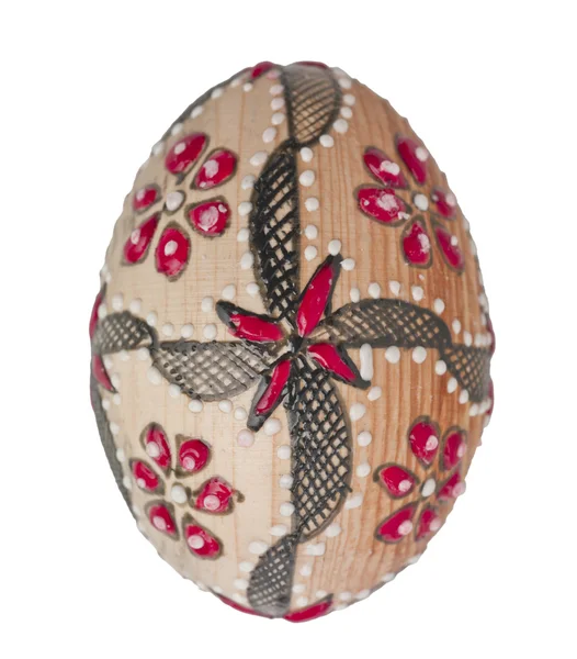 Húsvéti tojás festése — Stock Fotó