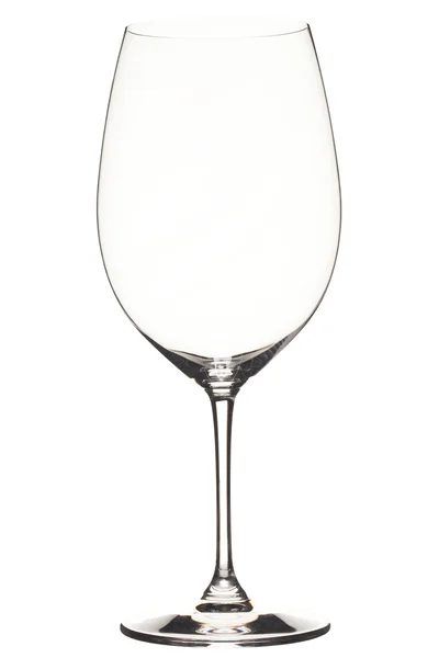 Empty wineglass — Stock Photo, Image