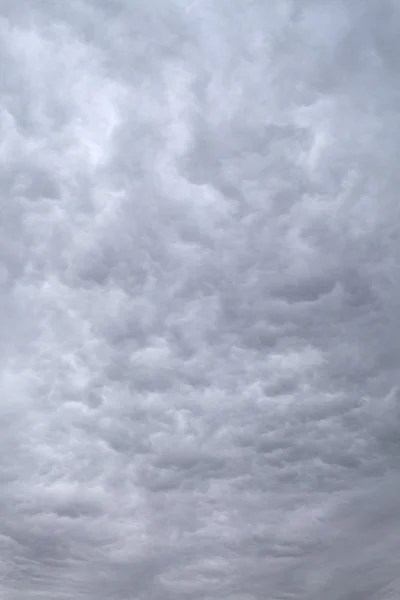 Haufenwolken — Stockfoto