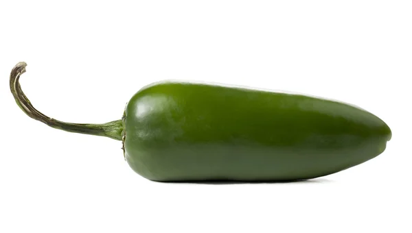 Gröna enchilada peppar — Stockfoto