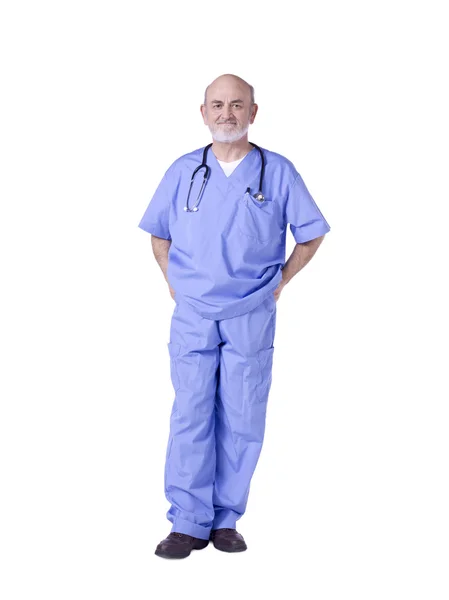 Male nurse — Stock Photo, Image