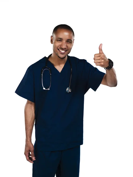 Thumbs up — Stock Photo, Image