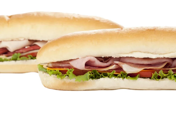 237 sandwich lungo — Foto Stock