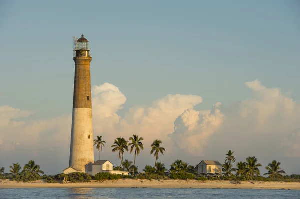 255 dry tortugas light — Stock Photo, Image