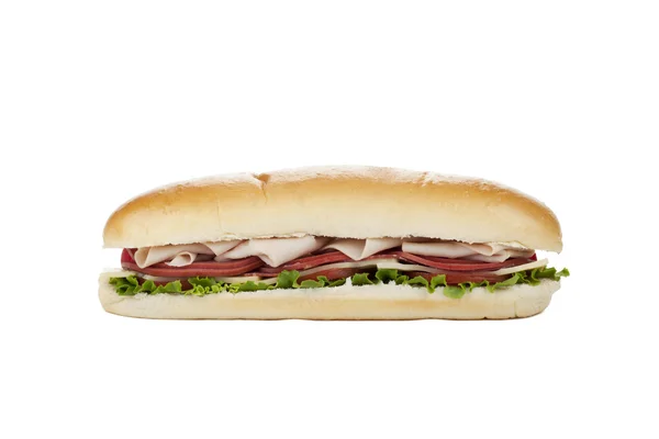692 бутерброда с ветчиной — стоковое фото