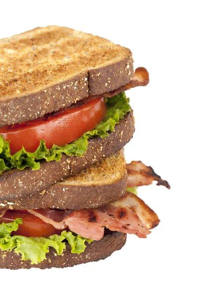 714 blt sendvič — Stock fotografie