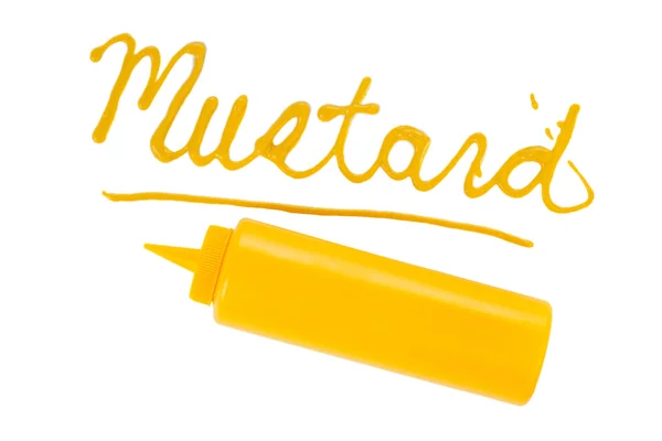 719 mustard — Stock Photo, Image