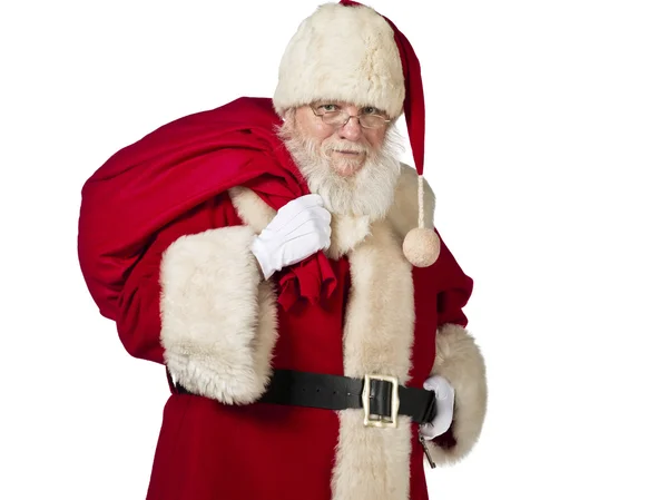 322 santa claus — Stock Photo, Image