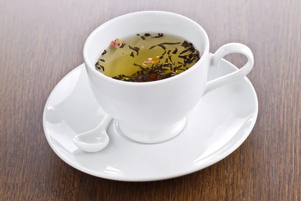 335 травяной чай — стоковое фото