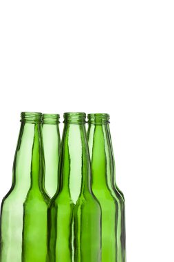 382 yeşil plastik şişe