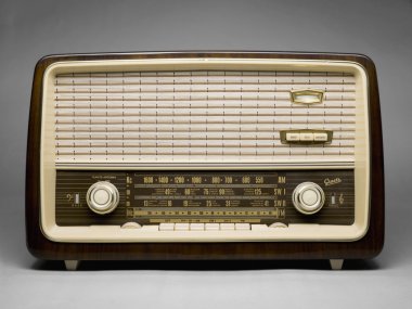 eski radyo