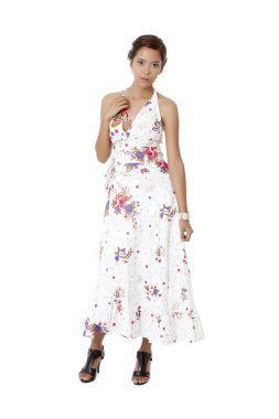 Seksi Asyalı modeli