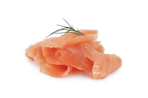 Tütsülenmiş somon